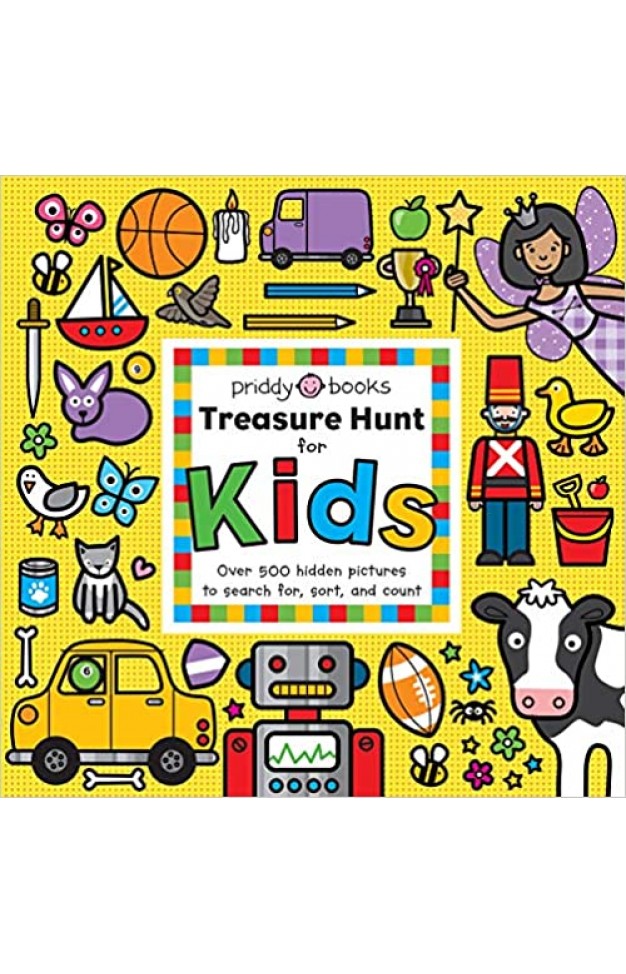 Treasure Hunt: Treasure Hunt for Kids 